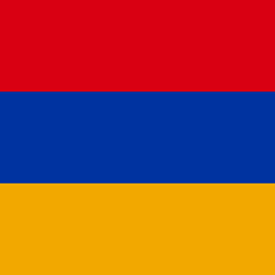 Örményország flag
