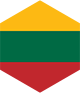Litvánia flag