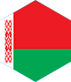 Fehéroroszország flag