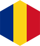 Románia flag